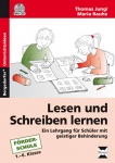 Lesen und Schreiben lernen 