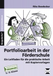Portfolioarbeit in der Förderschule 
