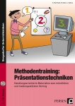 Methodentraining: Präsentationstechniken 