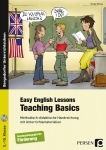 Easy English lessons: Teaching basics 