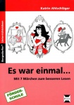 Es war einmal 