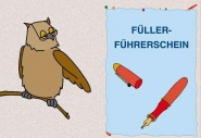 Füller-Führerschein - Klassensatz Führerscheine 