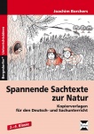 Spannende Sachtexte zur Natur 