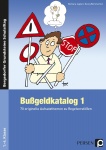 Bußgeldkatalog 