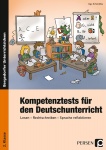 Kompetenztests für den Deutschunterricht 2. Klasse 