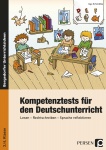 Kompetenztests für den Deutschunterricht in Klasse 3 und 4 