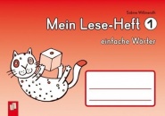 Mein Leseheft 1 - einfache Wörter 