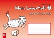Mein Leseheft 2 - vom Wort zum Satz 