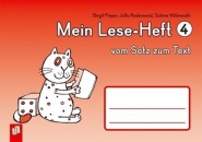 Mein Lese-Heft 4 - vom Satz zum Text 