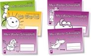PAKET Schreiben 1 (6 Schreib-Hefte) 