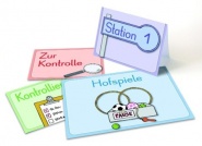 Mein Klassenraum - perfekt organisiert 
