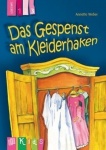 KidS - Klassenlektüre: Das Gespenst am Kleiderhaken. Lesestufe 3 