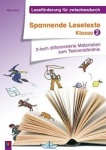 Leseförderung für zwischendurch: Spannende Lesetexte Klasse 2 