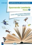 Leseförderung für zwischendurch: Spannende Lesetexte Klasse 3 