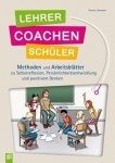 Lehrer coachen Schüler 