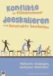 Konflikte im Klassenzimmer deeskalieren 