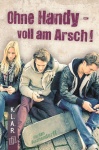 K.L.A.R. - Taschenbuch: Ohne Handy - voll am Arsch! 