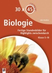 30 x 45 Minuten Biologie 