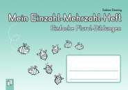 Mein Einzahl-Mehrzahl-Lernheft 