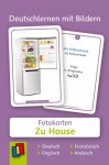 Deutschlernen mit Bildern: Zu Hause 