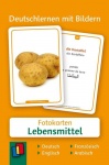 Deutschlernen mit Bildern: Lebensmittel 