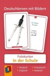 Deutschlernen mit Bildern: In der Schule 