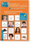 DaZ-Lernspiele zur individuellen Förderung - für Fortgeschrittene 
