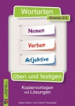 Wortarten üben und festigen 2/3 