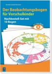 Auf einen Blick! Der Beobachtungsbogen für Vorschulkinder 