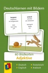 Deutschlernen mit Bildern: Adjektive 
