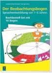 Auf einen Blick! Der Beobachtungsbogen Sprachentwicklung von 1═6 Jahren 