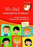 30x45 Min.: DaZ-Grammatik für Anfänger 