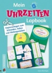 Mein Uhrzeiten-Lapbook 