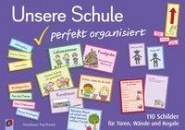 Unsere Schule perfekt organisiert 
