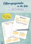 Kleine Kita-Helfer: Elterngespräche 