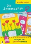 Kita-Lapbook: Jahreszeiten 