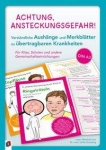 Achtung, Ansteckungsgefahr! 