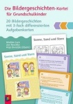 Bildergeschichten-Kartei für Grundschulkinder 