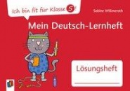 Ich bin fit für Klasse 5! Deutsch Lösungen 