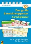 Auf einen Blick! Entwicklungsposter für Vorschulkinder 