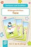 Sortieren und Erzählen: Tiere 