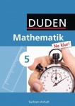Mathematik Na klar! 5. Lehrbuch. Sachsen-Anhalt. Sekundarschule 