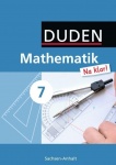 Mathematik Na klar! 7. Lehrbuch. Sachsen-Anhalt. Sekundarschule 