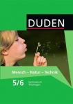 Mensch-Natur-Technik Klasse 5/6 Lehrbuch Thüringen Gymnasium 