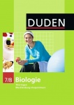 Biologie 7./8. Schuljahr. Schülerbuch. Mecklenburg-Vorpommern, Thüringen 