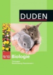 Biologie 9./10. Schuljahr. Mecklenburg-Vorpommern, Thüringen 
