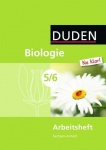 Biologie Na klar! 5./6. Schuljahr. Arbeitsheft. Sachsen-Anhalt 
