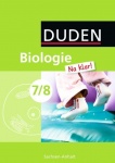 Biologie Na klar! 7./8. Schuljahr. Lehrbuch. Sekundarschule. Sachsen-Anhalt 