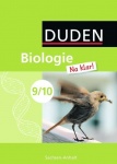 Biologie Na klar! 9./10. Schuljahr. Lehrbuch. Sekundarschule. Sachsen-Anhalt 