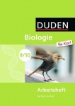 Biologie Na klar! 9./10. Schuljahr. Arbeitsheft. Sekundarschule. Sachsen-Anhalt 